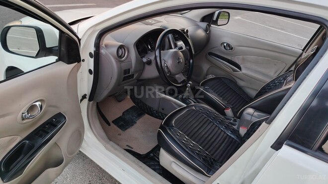 Nissan Sunny 2014, 215,000 km - 1.5 l - Sumqayıt