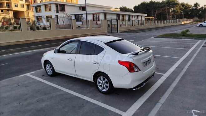 Nissan Sunny 2014, 215,000 km - 1.5 l - Sumqayıt