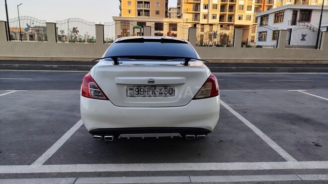 Nissan Sunny 2014, 215,000 km - 1.5 l - Sumqayıt