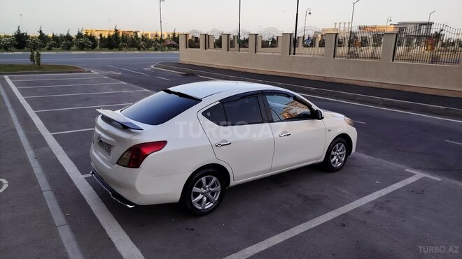 Nissan Sunny 2014, 215,000 km - 1.5 l - Sumqayıt