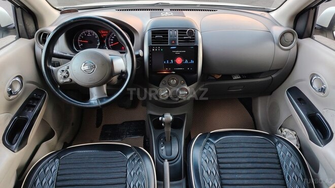 Nissan Sunny 2014, 215,000 km - 1.5 l - Sumqayıt