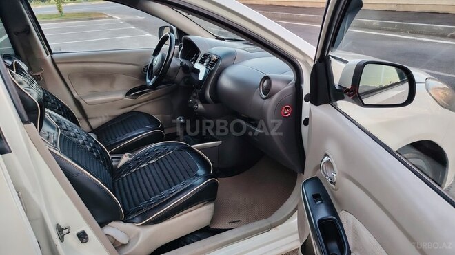 Nissan Sunny 2014, 215,000 km - 1.5 l - Sumqayıt