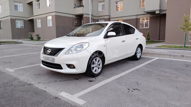 Nissan Sunny 2014, 215,000 km - 1.5 l - Sumqayıt