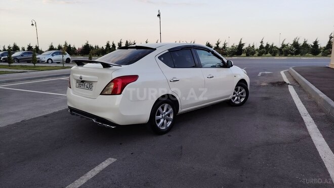 Nissan Sunny 2014, 215,000 km - 1.5 l - Sumqayıt