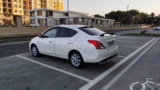 Nissan Sunny 2014, 215,000 km - 1.5 l - Sumqayıt