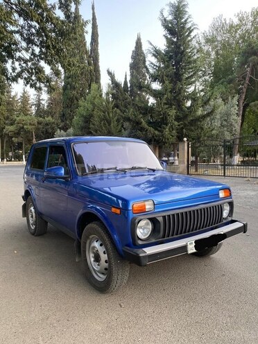 LADA (VAZ) Niva 2015, 87,000 km - 1.7 l - Cəlilabad