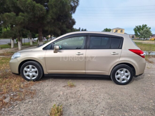 Nissan Tiida 2012, 106,300 km - 1.5 l - Sumqayıt