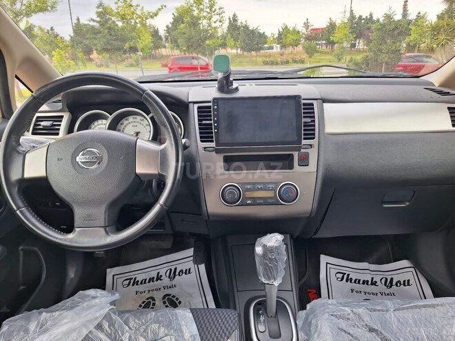Nissan Tiida 2012, 106,300 km - 1.5 l - Sumqayıt
