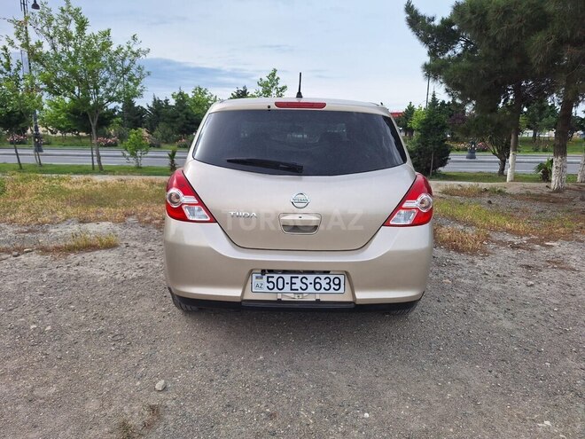 Nissan Tiida 2012, 106,300 km - 1.5 l - Sumqayıt