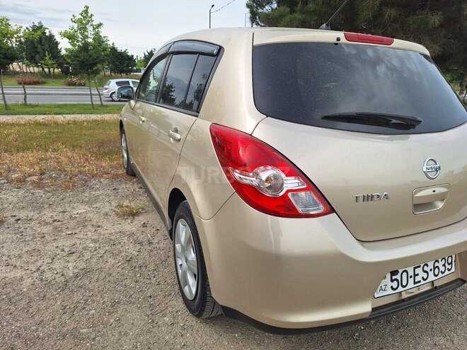 Nissan Tiida 2012, 106,300 km - 1.5 l - Sumqayıt
