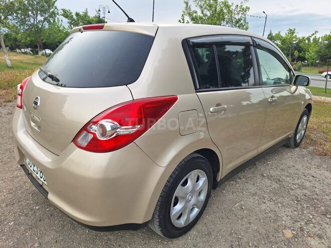Nissan Tiida 2012, 106,300 km - 1.5 l - Sumqayıt