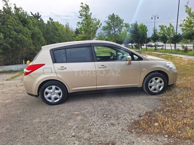 Nissan Tiida 2012, 106,300 km - 1.5 l - Sumqayıt