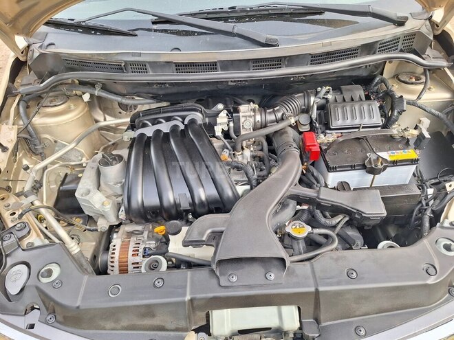 Nissan Tiida 2012, 106,300 km - 1.5 l - Sumqayıt