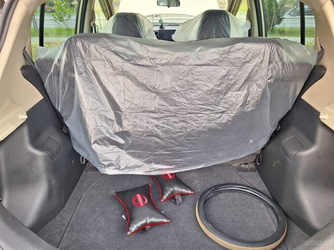 Nissan Tiida 2012, 106,300 km - 1.5 l - Sumqayıt