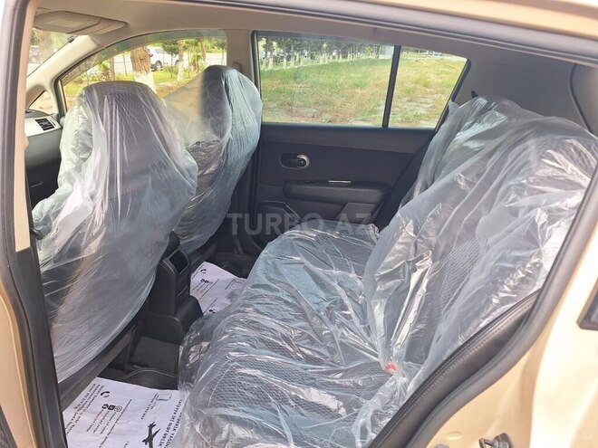 Nissan Tiida 2012, 106,300 km - 1.5 l - Sumqayıt