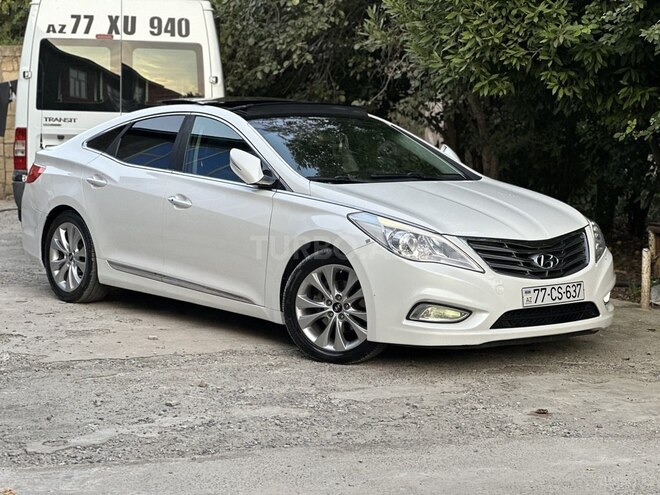 Hyundai Azera 2013, 120,607 km - 2.4 l - Cəlilabad