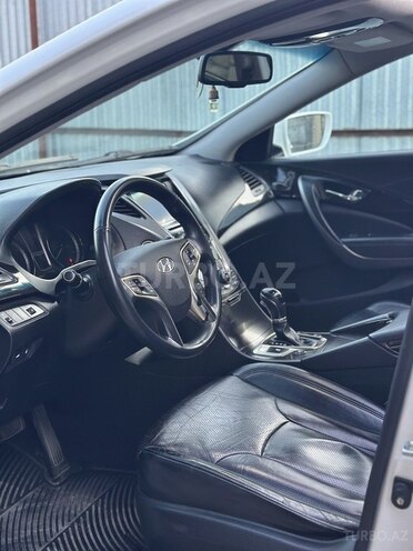 Hyundai Azera 2013, 120,607 km - 2.4 l - Cəlilabad