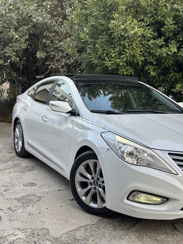 Hyundai Azera 2013, 120,607 km - 2.4 l - Cəlilabad