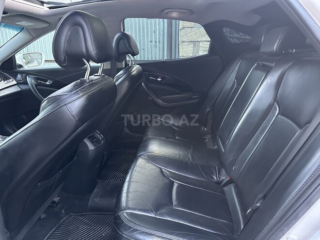 Hyundai Azera 2013, 120,607 km - 2.4 l - Cəlilabad