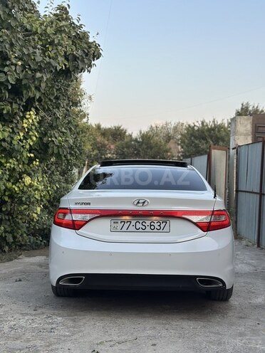 Hyundai Azera 2013, 120,607 km - 2.4 l - Cəlilabad