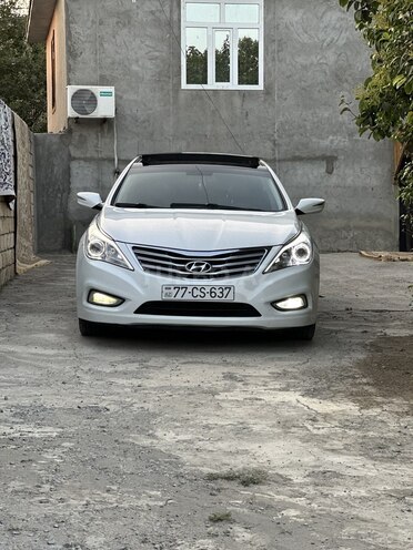 Hyundai Azera 2013, 120,607 km - 2.4 l - Cəlilabad