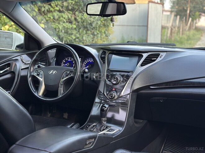 Hyundai Azera 2013, 120,607 km - 2.4 l - Cəlilabad