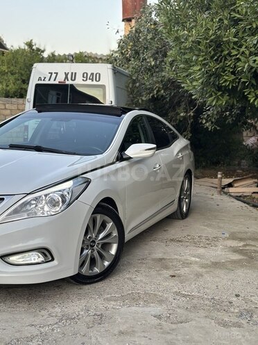 Hyundai Azera 2013, 120,607 km - 2.4 l - Cəlilabad