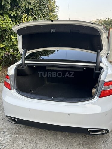 Hyundai Azera 2013, 120,607 km - 2.4 l - Cəlilabad