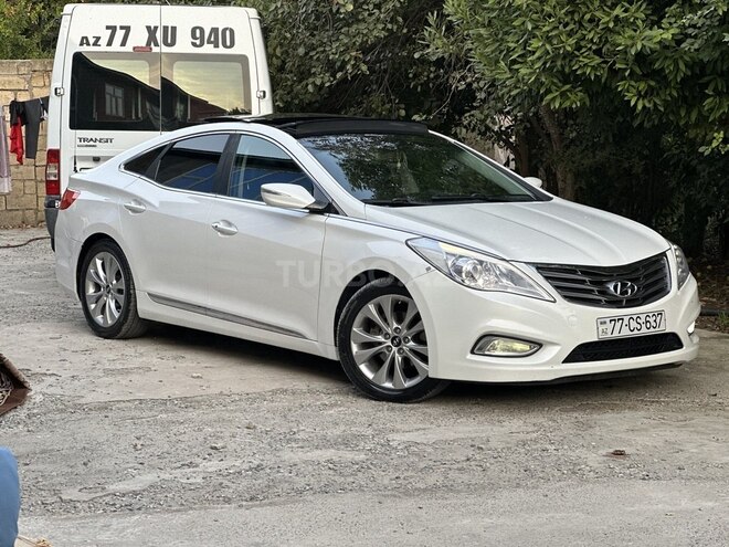 Hyundai Azera 2013, 120,607 km - 2.4 l - Cəlilabad