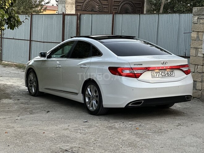 Hyundai Azera 2013, 120,607 km - 2.4 l - Cəlilabad
