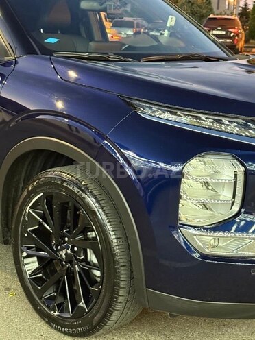 Mitsubishi Outlander 2023, 43,000 km - 2.4 l - Bakı
