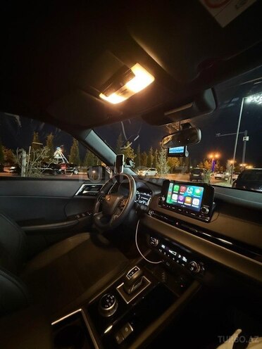 Mitsubishi Outlander 2023, 43,000 km - 2.4 l - Bakı