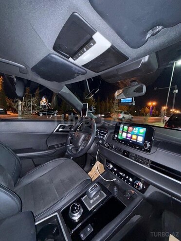 Mitsubishi Outlander 2023, 43,000 km - 2.4 l - Bakı