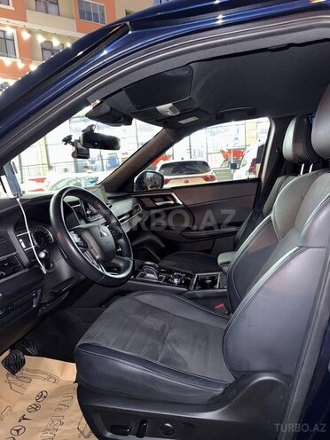 Mitsubishi Outlander 2023, 43,000 km - 2.4 l - Bakı