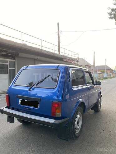 LADA (VAZ) Niva 2015, 87,000 km - 1.7 l - Cəlilabad
