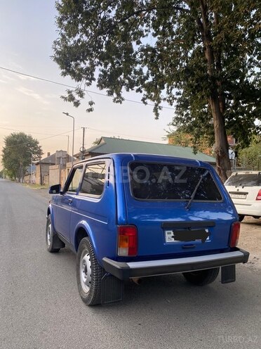 LADA (VAZ) Niva 2015, 87,000 km - 1.7 l - Cəlilabad
