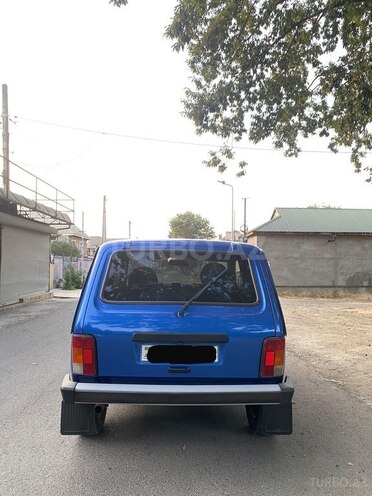 LADA (VAZ) Niva 2015, 87,000 km - 1.7 l - Cəlilabad