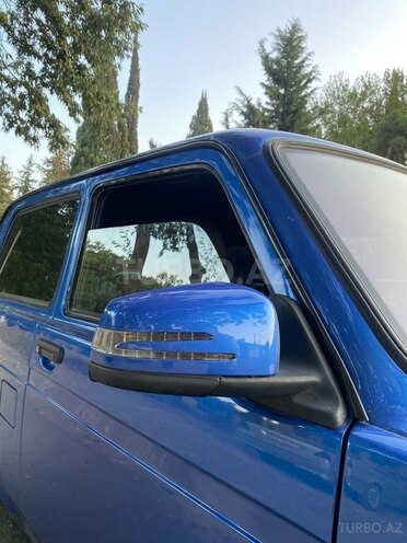 LADA (VAZ) Niva 2015, 87,000 km - 1.7 l - Cəlilabad
