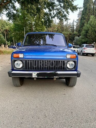 LADA (VAZ) Niva 2015, 87,000 km - 1.7 l - Cəlilabad