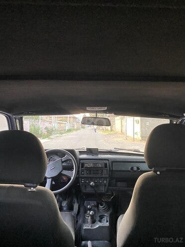 LADA (VAZ) Niva 2015, 87,000 km - 1.7 l - Cəlilabad