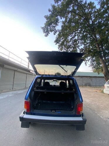LADA (VAZ) Niva 2015, 87,000 km - 1.7 l - Cəlilabad