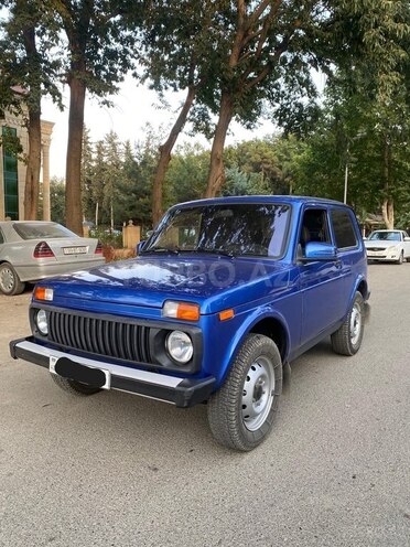 LADA (VAZ) Niva 2015, 87,000 km - 1.7 l - Cəlilabad