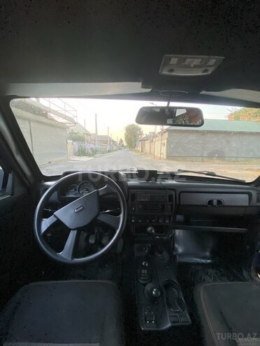 LADA (VAZ) Niva 2015, 87,000 km - 1.7 l - Cəlilabad