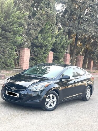 Hyundai Elantra 2015, 150,000 km - 1.8 л - Cəlilabad