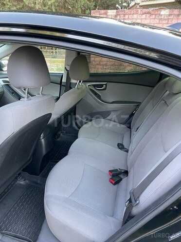 Hyundai Elantra 2015, 150,000 km - 1.8 л - Cəlilabad