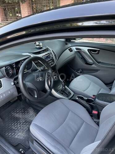Hyundai Elantra 2015, 150,000 km - 1.8 л - Cəlilabad