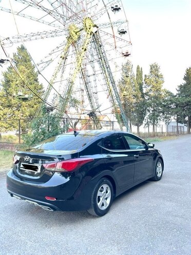 Hyundai Elantra 2015, 150,000 km - 1.8 л - Cəlilabad