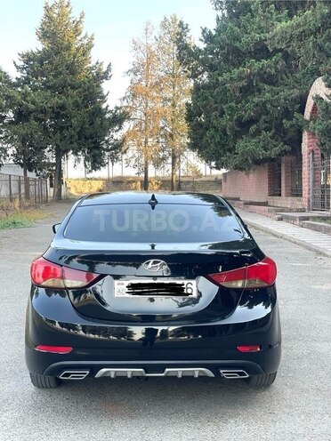 Hyundai Elantra 2015, 150,000 km - 1.8 л - Cəlilabad