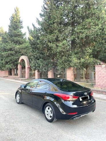 Hyundai Elantra 2015, 150,000 km - 1.8 л - Cəlilabad