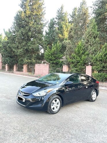 Hyundai Elantra 2015, 150,000 km - 1.8 л - Cəlilabad